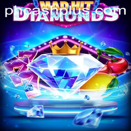Unveiling MadHitDiamonds: An Enthralling New Game in the Exciting PHCASH Arena